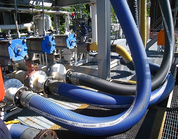 Chemical Composite Hoses Chemical Composite Hoses