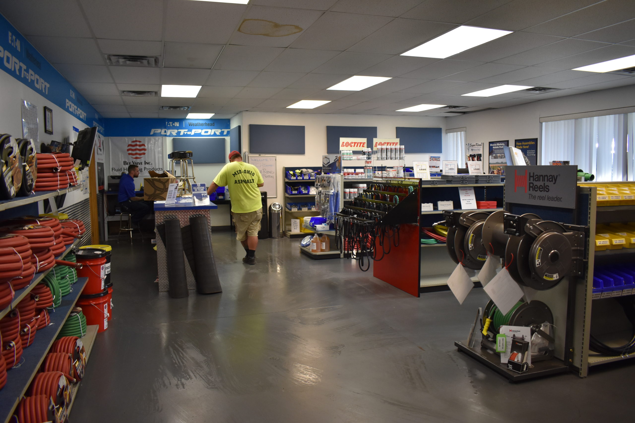 TCH Industries Hose Center TCH Industries Hose Center