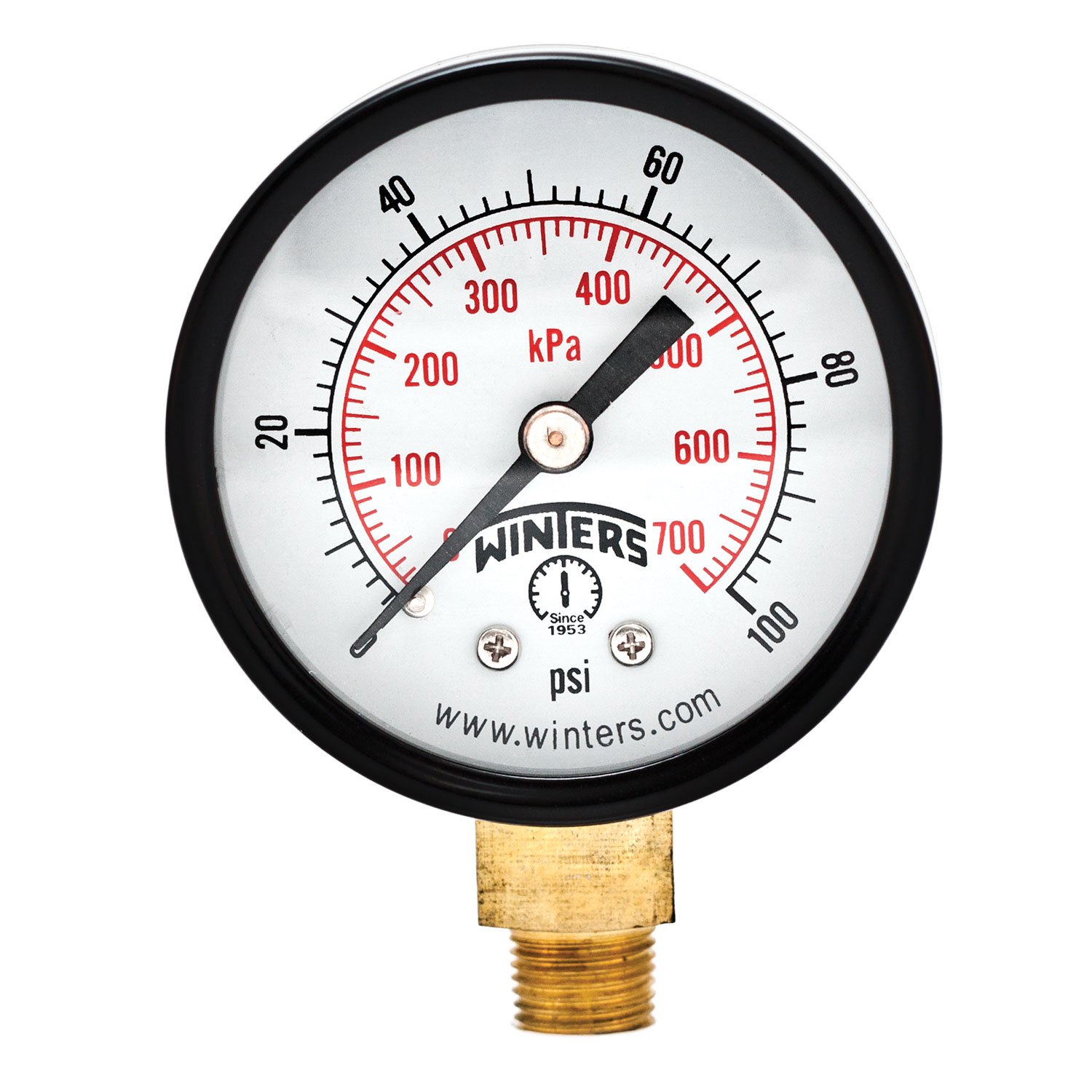 Gauges 1 Weatherhead Hose Bundle