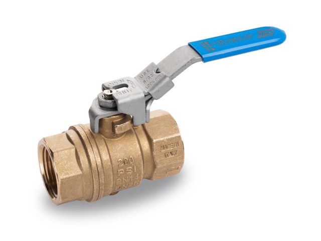 RUB_Ball_Valve