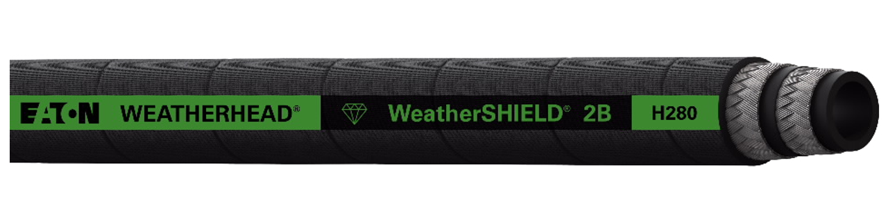 H280 2 Wire Hose