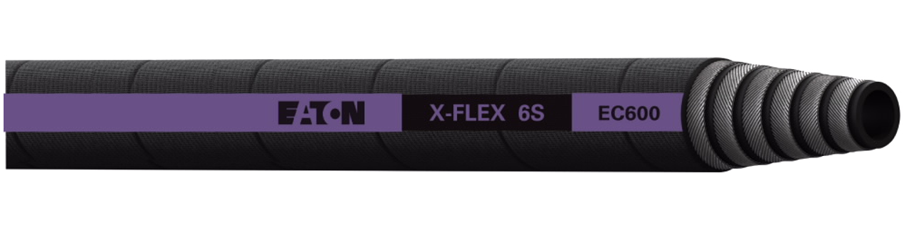 EC600 6 Wire Hose