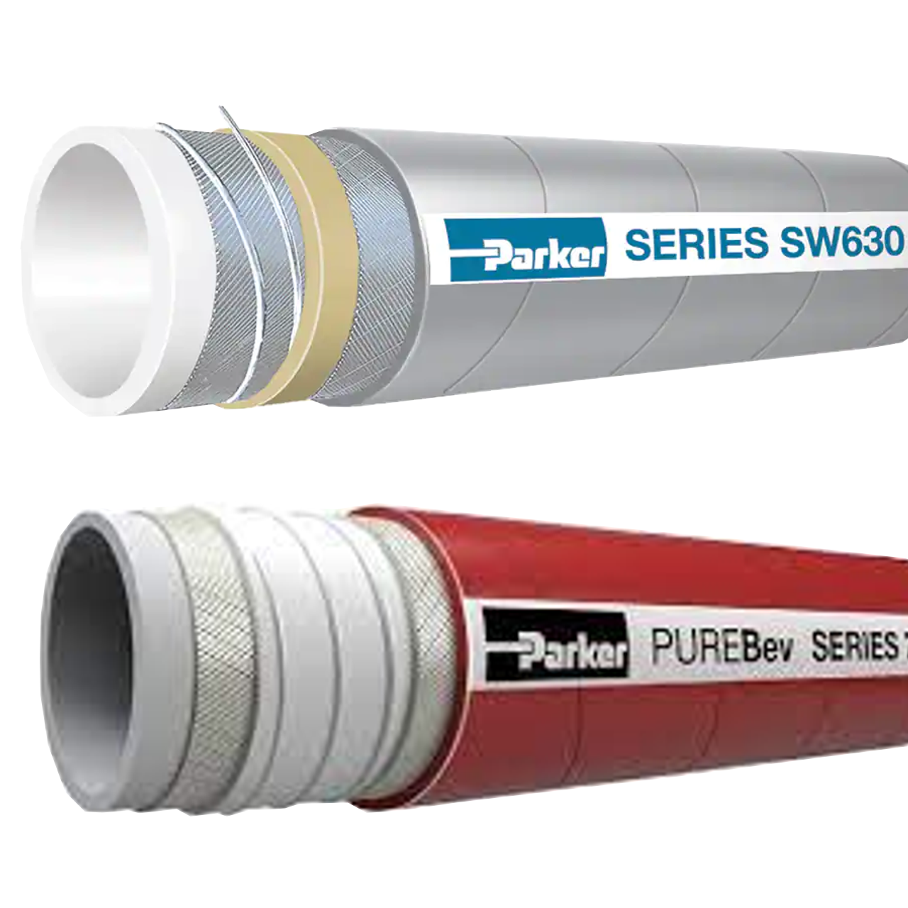 Parker FDA Hose Parker FDA Hose