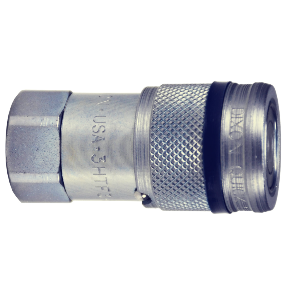 Pneumatic and Hydraulic Quick Disconnect Fittings TCH Industries