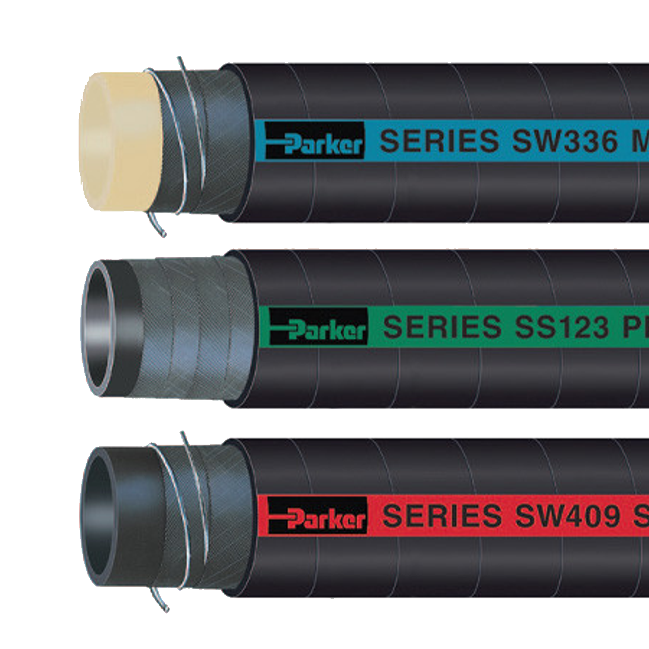 Parker Material Handling Hose Parker Material Handling Hose