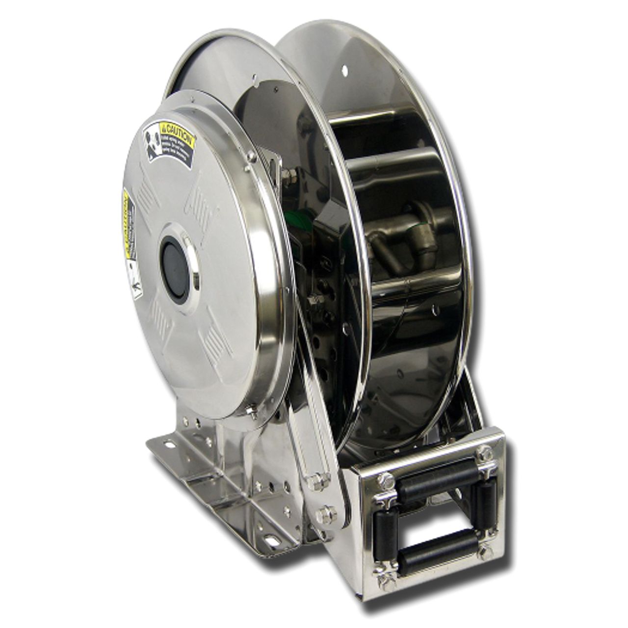 Stainless Steel Hose Reels S.S. Hose Reels