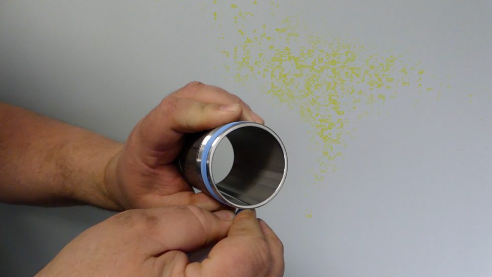 How To Use Teflon Tape Tch Industries How To Use Teflon Tape Tch Industries