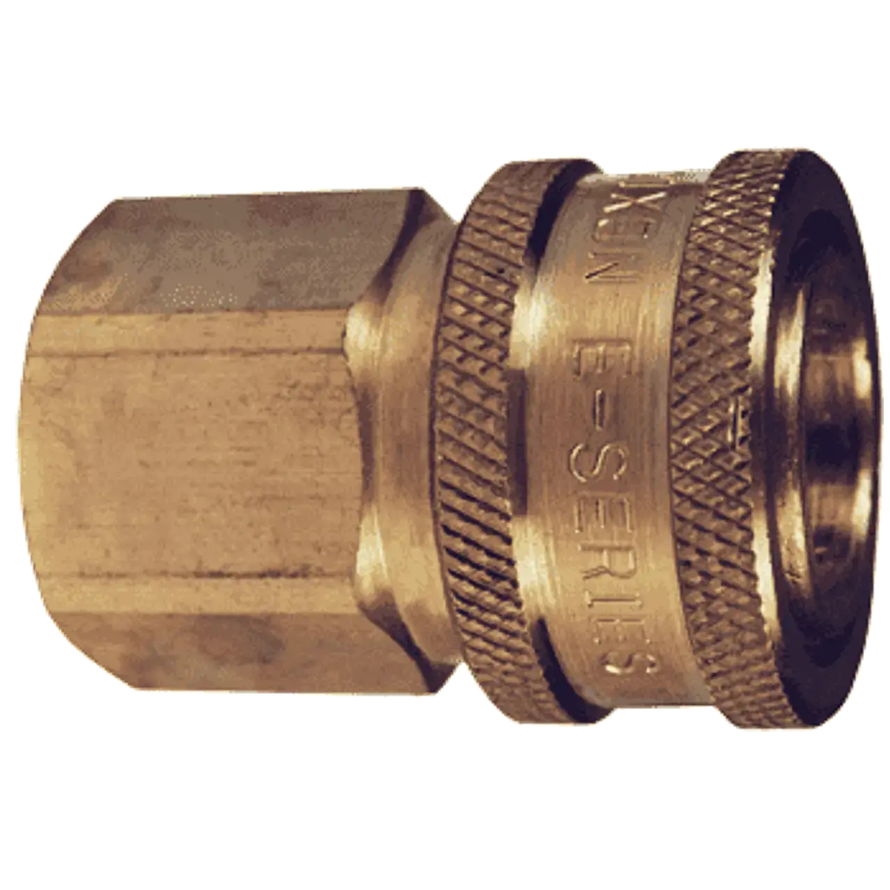 Brass Metric Adapter