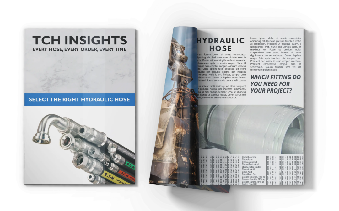 Selecting the Right Hydraulic Hose